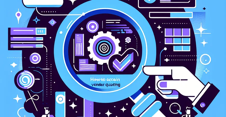 2025 年 ERP 市场价格透明化：如何获取真实供应商报价？